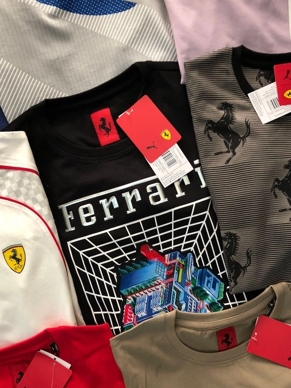 Ferrari Original Tshirts