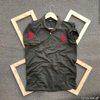 Us Polo Tshirts (Pack Of 4)