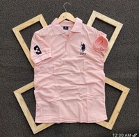 Us Polo Tshirts (Pack Of 4)