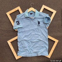 Us Polo Tshirts (Pack Of 4)