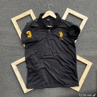 Us Polo Tshirts (Pack Of 4)