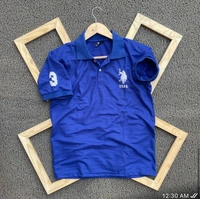 Us Polo Tshirts (Pack Of 4)