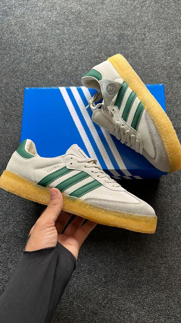 Adidas Sneakers (Next To Original)