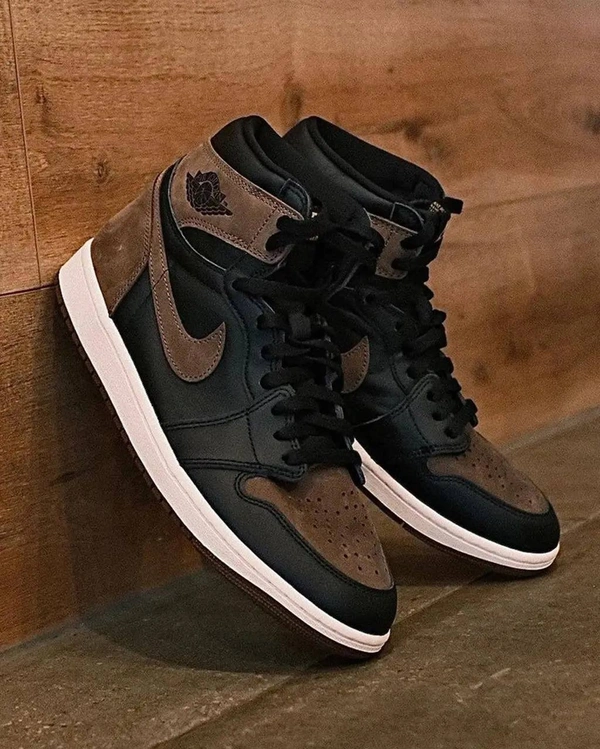 Nike Air Jordan Coffee