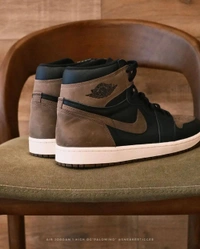 Nike Air Jordan Coffee