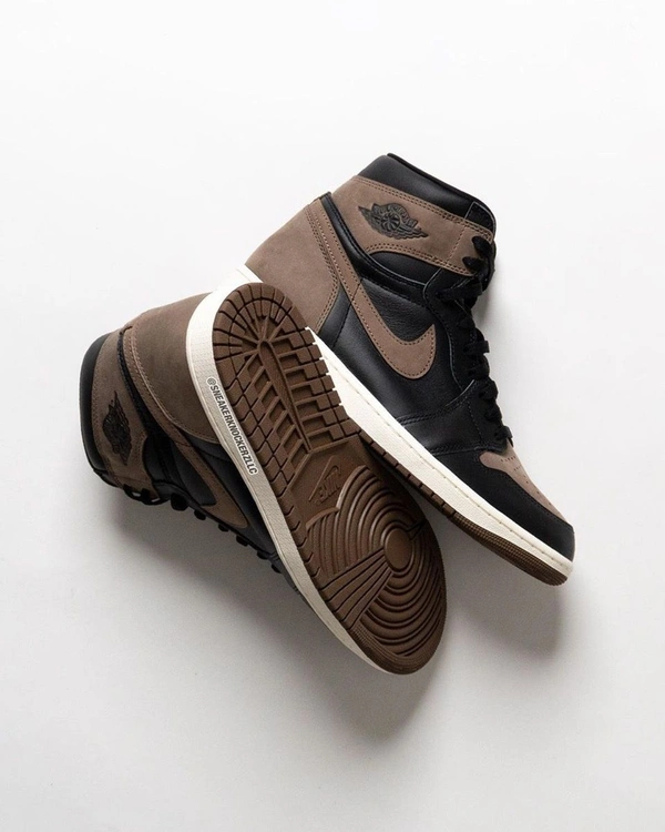 Nike Air Jordan Coffee