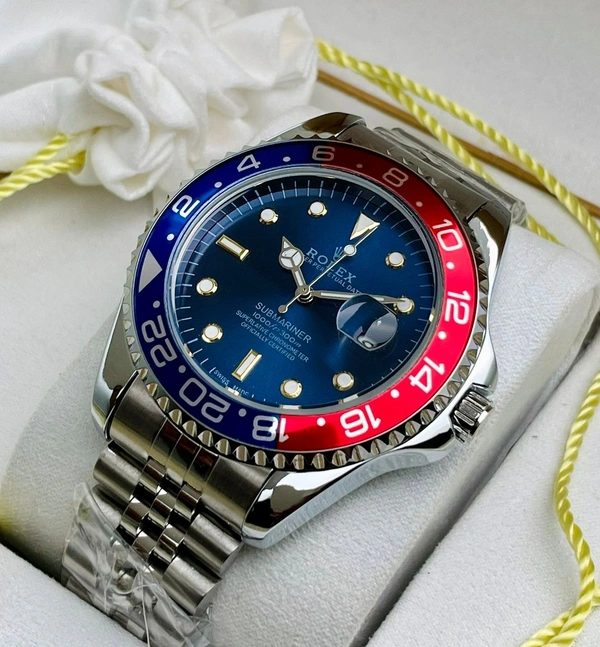 Rolex With Rotating Dial