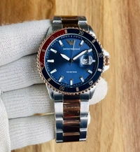 Rolex With Rotating Dial