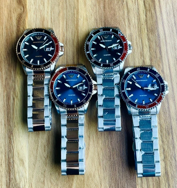 Rolex With Rotating Dial