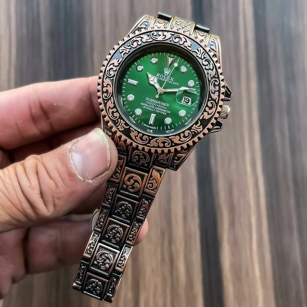 Rolex GREEN Premium Watch