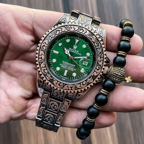 Rolex GREEN Premium Watch