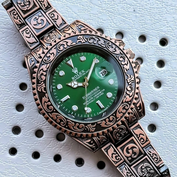 Rolex GREEN Premium Watch