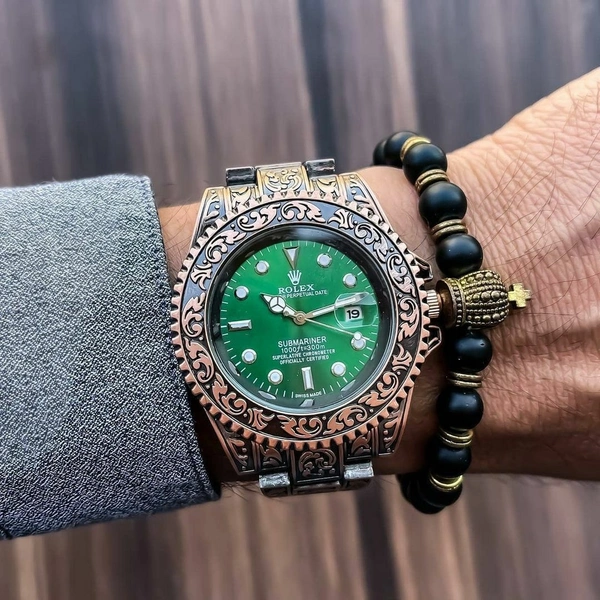Rolex GREEN Premium Watch