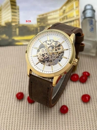 Emporio ARMANI TRANSPARENT MACHINERY