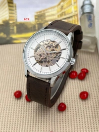 Emporio ARMANI TRANSPARENT MACHINERY