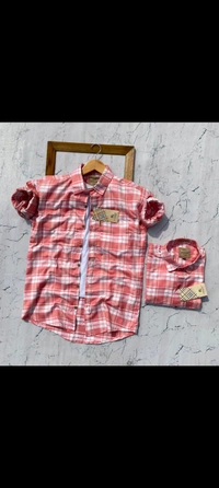 BURBERRY SHIRT - Blue