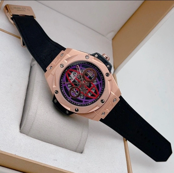 Hublot Watch For Men With Date