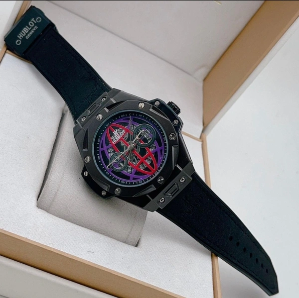 Hublot Watch For Men With Date