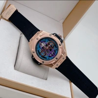 Hublot Watch For Men With Date