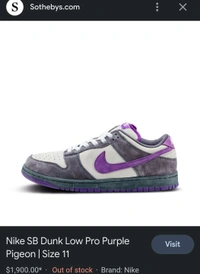 Nike SB Dunk Low