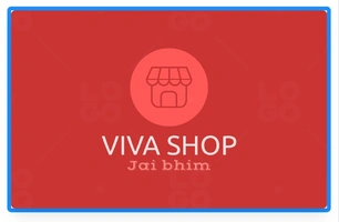 viva shop - Logo