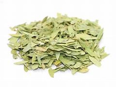 organic natural leaves