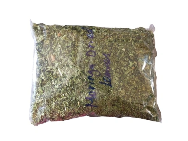 ORGANIC MORINGA LEAVES 250 GRAM