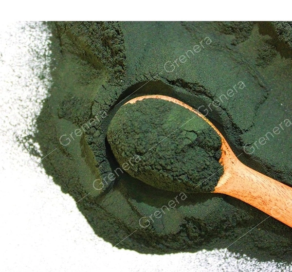 Organic SPIRULINA POWDER 200 GRAM