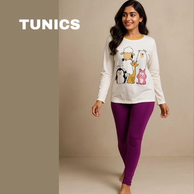 Tunics/Tshirts