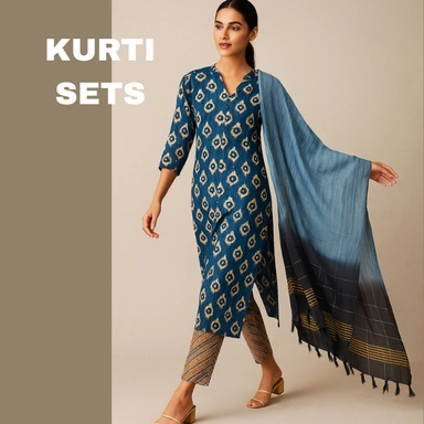 Kurti Sets