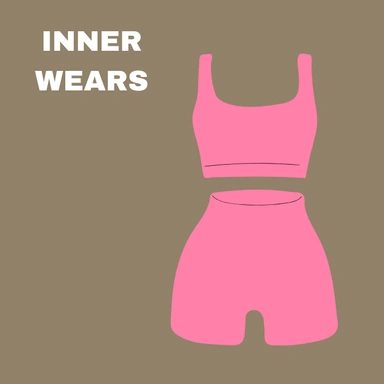 Camisoles And lingeries