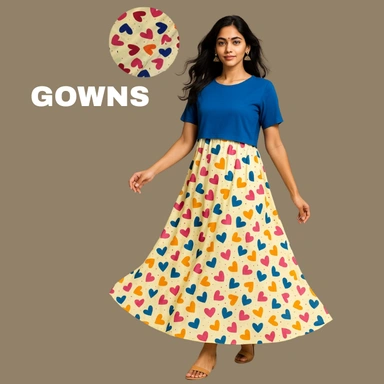 Gowns / Umbrella Kurthis