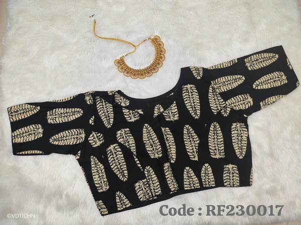 Ajarkh Readymade Blouse RE230017
