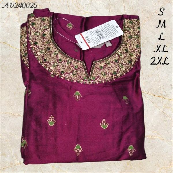 Avaasa Kurthis AV240025 - Disco, L