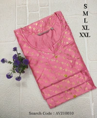 Avaasa Kurtis AV210010 - Pink, 2XL