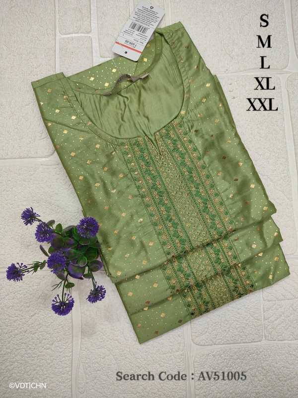 Avaasa Kurtis AV51005 - XL, Green