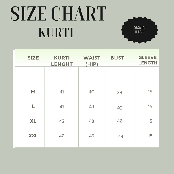 Ruthvi Ethnics Crush Tissue Kurta With Lining TK33001 - 2xl, Blue