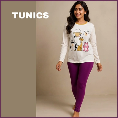 Tunics/Tshirts