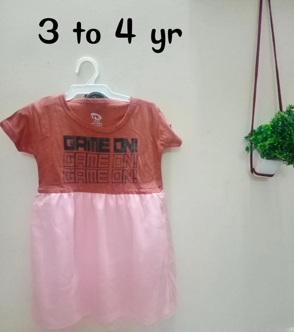 VDT Game on Pink - Pink, 3 to 4 yr