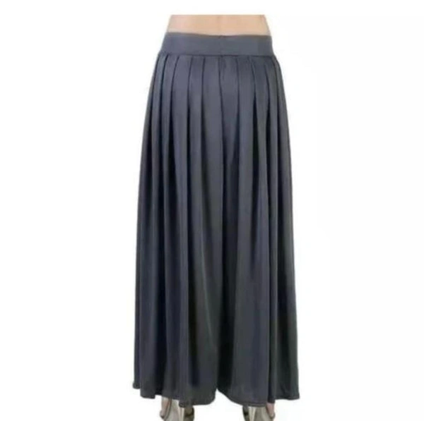 Ruthvi Ethnics Imported Palazzos FL16503 - FS, Grey