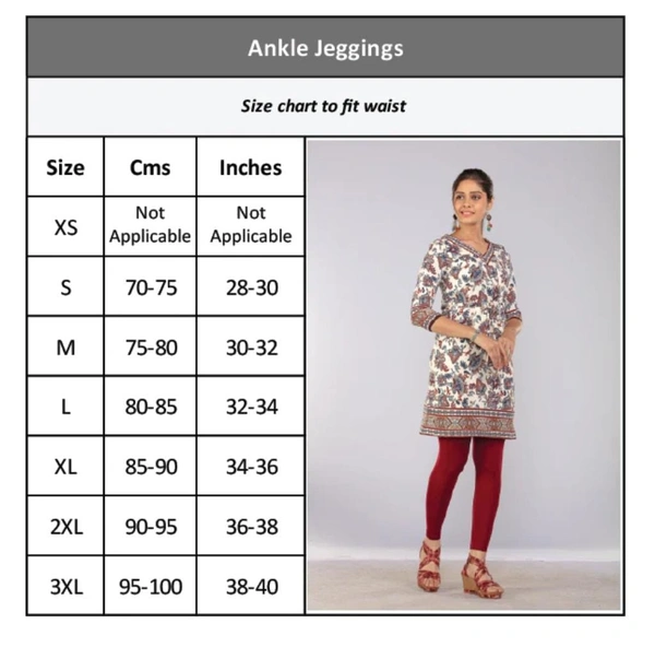 Prisma Jeggings - PJ18618 - 2XL, Sky