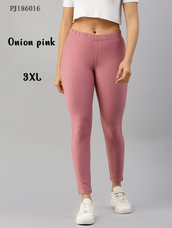 Prisma Jeggings - PJ18616 - 3XL, Onion Pink