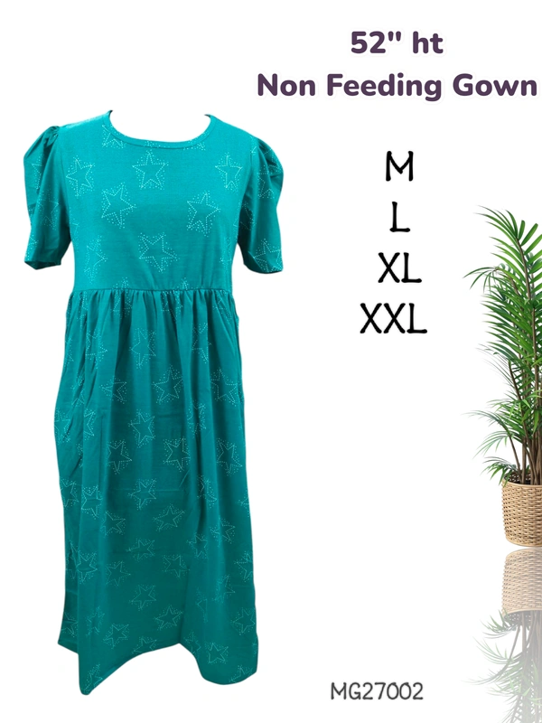 Smurf Finds Non Feeding Lounge Wear MG27002 - XL, Eden Blue