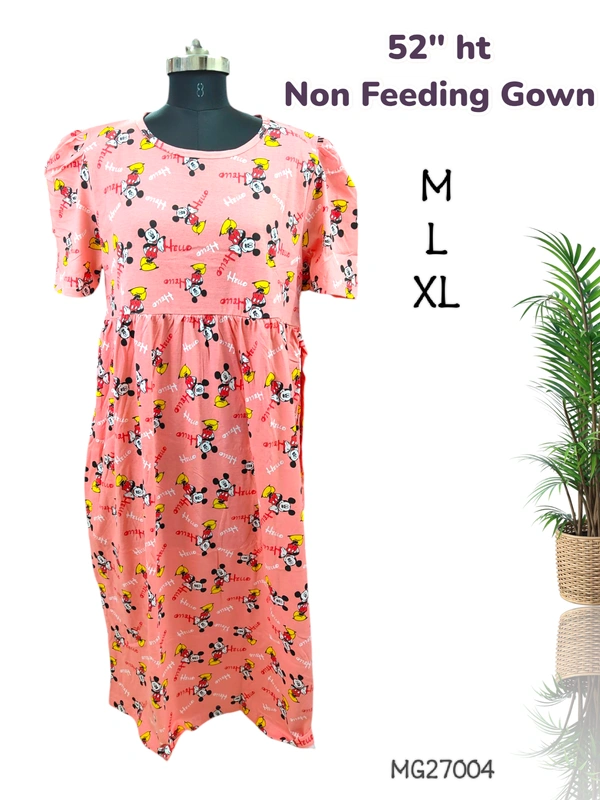 Smurf Finds Non Feeding Lounge Wear MG27004 - L, Light Pink