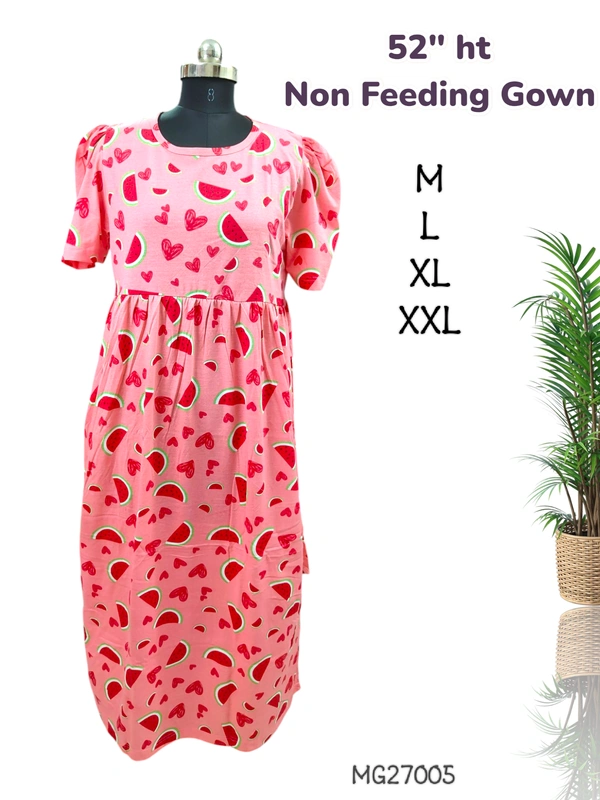 Smurf Finds Non Feeding Lounge Wear MG27005 - M, Pink
