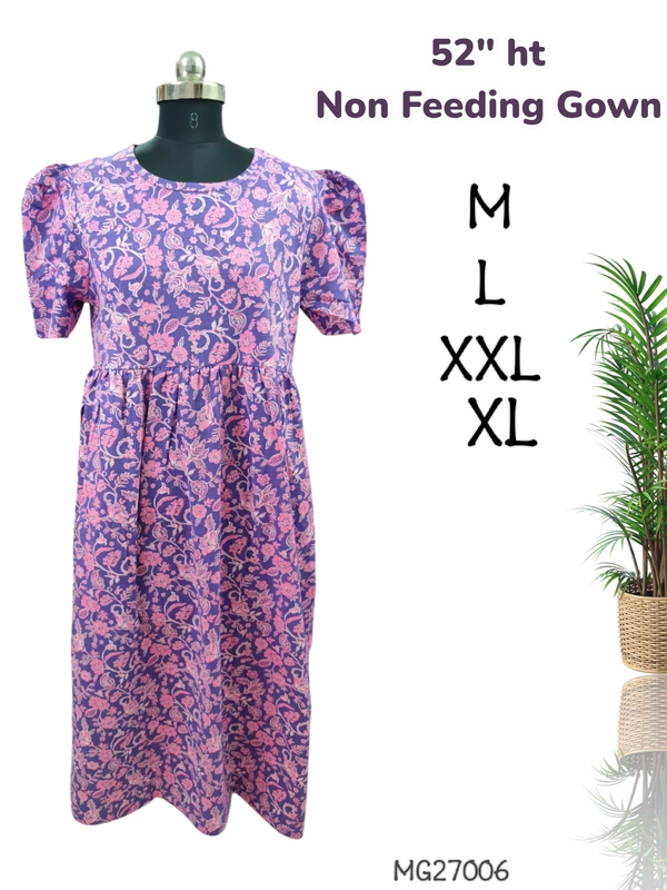 Smurf Finds Non Feeding Lounge Wear MG27006 - M, Blue