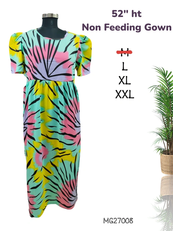 Smurf Finds Non Feeding Lounge Wear MG27008 - L, Multi Colour