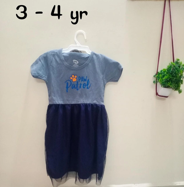 VDT Paw Patrol Navy - NavyBlue, 3 to 4 yr