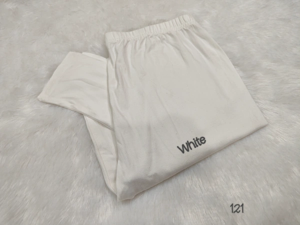 Prisma Ankle fit 121 - White, M