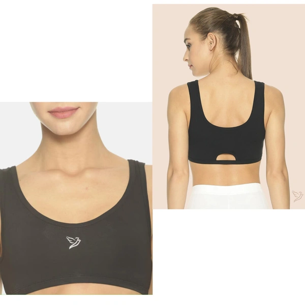 Twin bird Sports vest SV1177 - Black, XL